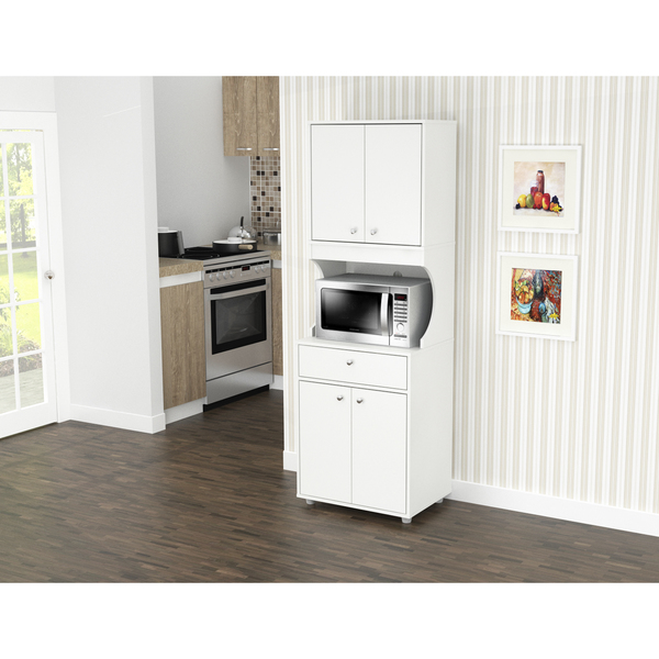 Inval kitchen storage deals pantry